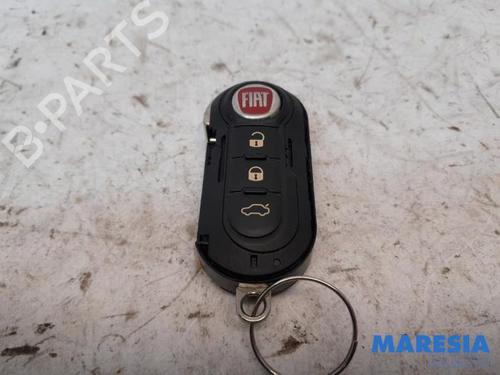 Engine control unit (ECU) FIAT PUNTO (199_) 0.9 | BP31437127M57 