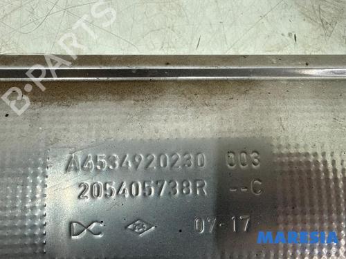 Exhaust system RENAULT TWINGO III (BCM_, BCA_) 1.0 SCe 70 (BCMB) | BP38285029M121 - Image 4
