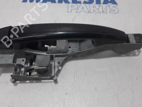 Rear left exterior door handle PEUGEOT 207 SW (WK_) 1.6 HDi | BP31409668C130