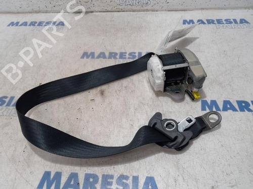 Used Front right seatbelt PEUGEOT 107 (PM_, PN_) 1.0 (68 hp) 31510782