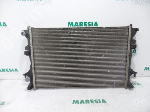 Used Water radiator RENAULT ESPACE IV (JK0/1_) 2.0 dCi (JK02, JK03) (131 hp) 31462086