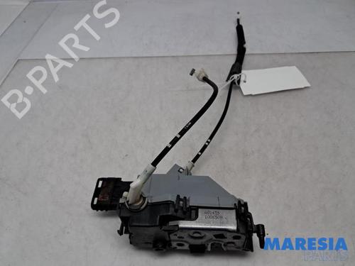 Used Electronic module PEUGEOT 3008 I MPV (0U_) 1.6 VTi (120 hp) 31512821