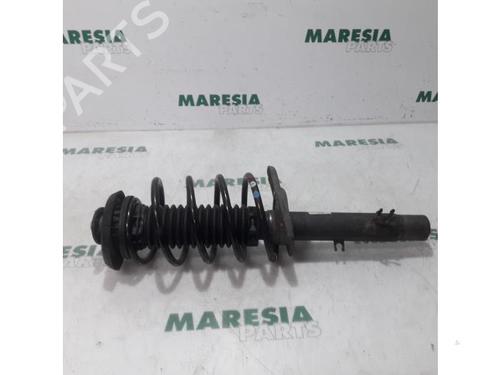 Used Right front shock absorber PEUGEOT 208 I (CA_, CC_) 1.2 VTI 82 (82 hp) 31489509