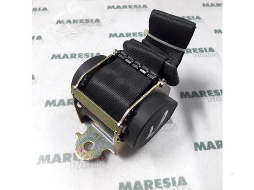 Sikkerhedssele bag venstre PEUGEOT 407 (6D_) 2.0 (6DRFNB, 6DRFNE) (136 hp) 31484054