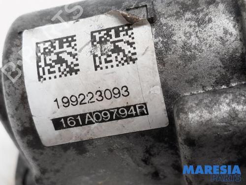 Throttle body RENAULT SCÉNIC III (JZ0/1_) 1.5 dCi | BP31488322M82 