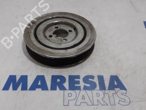 Used Pulley FIAT DOBLO Cargo (263_) 1.3 D Multijet (90 hp) 31517593