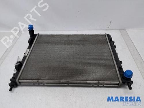 Used Water radiator FIAT PANDA (312_, 319_) 0.9 (312PXG1A) (86 hp) 31420210
