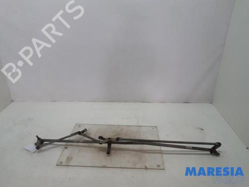 Used Front wipers mechanism PEUGEOT 308 CC (4B_) 2.0 HDi (4BRHRH, 4BRHRJ) (136 hp) 31459478