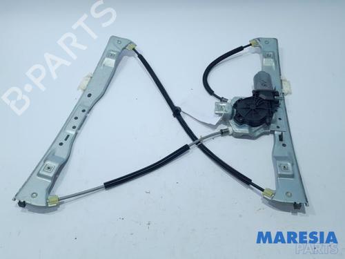 Used Front right window mechanism Front right window mechanism CITROËN DS3 (SA_) 1.4 VTi 95 (95 hp) 31492993 31492993