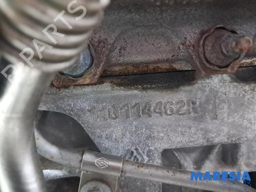 Engine RENAULT CLIO IV (BH_) 0.9 TCe 90 (BHNF, BHMA, BHMH, BHJK, BHJR) | BP31479021M1