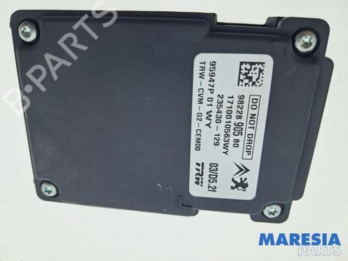 Camera CITROËN C3 III (SX) 1.2 THP 110 (SXHNPS, SXHNZT, SXHNZ6) | BP38105576E14 - Image 4