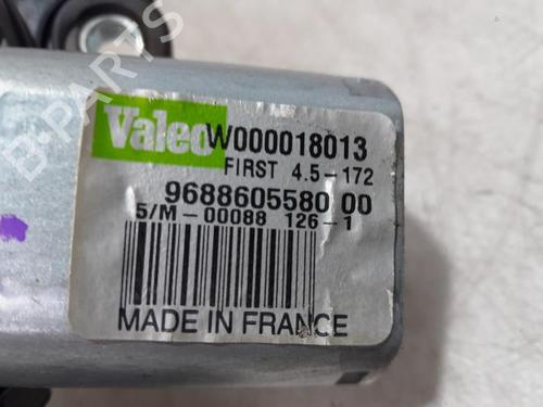 Rear wiper motor PEUGEOT 508 SW I (8E_) 1.6 THP | BP31472224M102