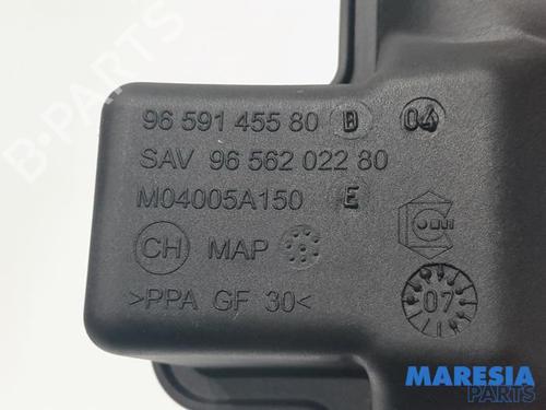 Exhaust system PEUGEOT 308 I (4A_, 4C_) 1.6 16V | BP31420616M121