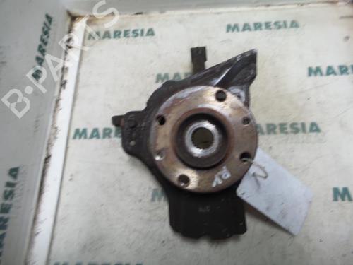 Used Right front steering knuckle FIAT PUNTO (188_) 1.2 60 (188.030, .050, .130, .150, .230, .250) (60 hp) 31401306