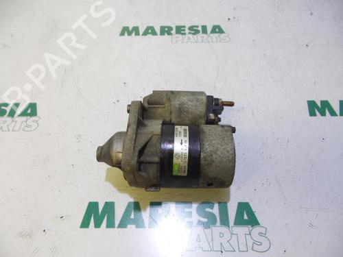 Used Starter FIAT STILO (192_) 1.2 16V (192_XA1B) (80 hp) 31406410