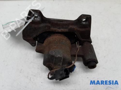 Left front brake caliper FIAT 500 (312_) 1.2 (312AXA1A) | BP31528158M105