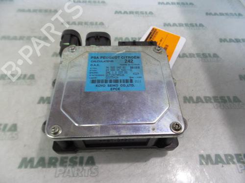Used Electronic module CITROËN C3 I (FC_, FN_) 1.4 i (73 hp) 31482603