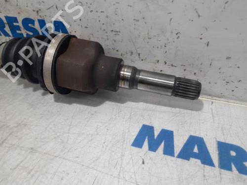 Right front driveshaft CITROËN C-ELYSEE (DD_) 1.2 VTi 82 | BP31462469M39