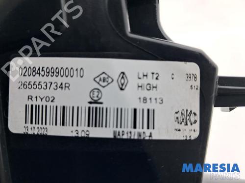 Left taillight RENAULT CAPTUR II (HF_) TCe 160 (HFN1) | BP39932808C34 - Image 5