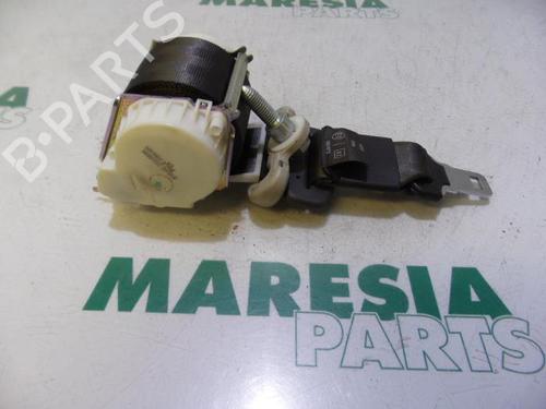 Used Rear center seatbelt RENAULT MODUS / GRAND MODUS (F/JP0_) 1.6 (JP03, JP0B, JP0U, JP0Y, JP1G) (112 hp) 31470220