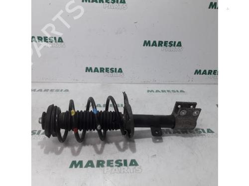 Used Right front shock absorber PEUGEOT PARTNER Box Body/MPV 1.6 HDi / BlueHDi 75 (75 hp) 31395086