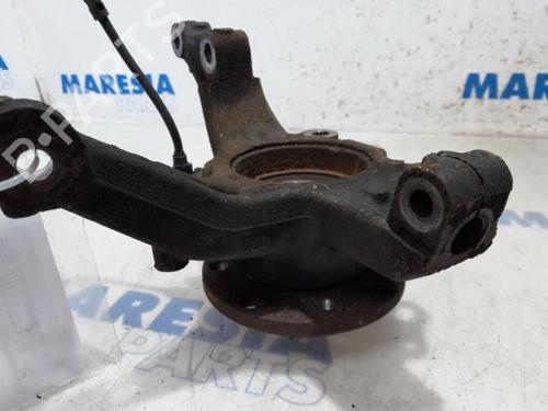 Left front steering knuckle FIAT PUNTO (199_) 0.9 | BP31470311M25