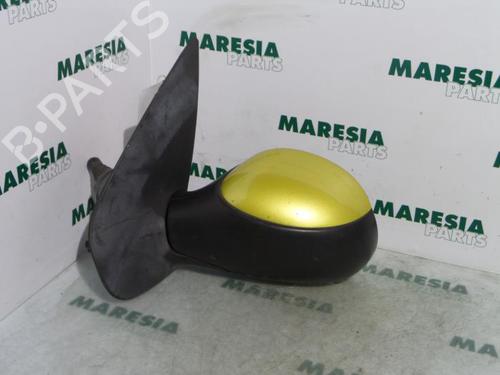 left-mirror-peugeot-206-sw-2ek-2002-31391881 main image