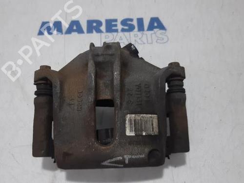 Used Left front brake caliper PEUGEOT 208 I (CA_, CC_) 1.6 VTi (120 hp) 31397208