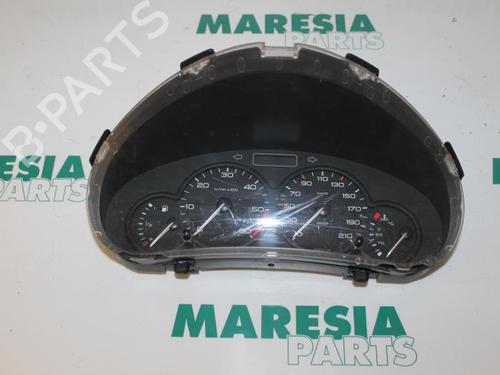 Used Instrument cluster PEUGEOT PARTNER Box Body/MPV (5_, G_) 1.9 D (69 hp) 31489001