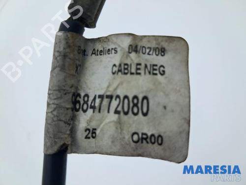 Electronic sensor CITROËN C5 III Break (RW_) 2.0 i 16V (RWRFJC, RWRFJF) | BP38489245M84 - Image 4