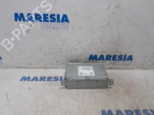 Used Radio CITROËN C4 Grand Picasso II (DA_, DE_) 1.6 HDi / BlueHDi 115 (115 hp) 31461459