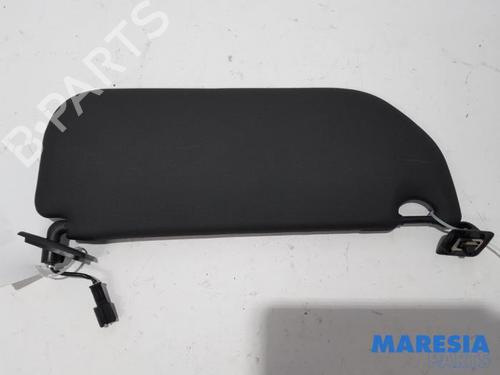 Used Left sun visor CITROËN DS3 (SA_) 1.6 HDi 90 (92 hp) 31465079