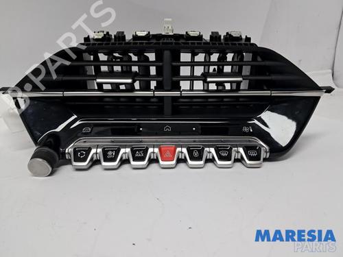 Used Climate control Climate control PEUGEOT 208 II (UB_, UP_, UW_, UJ_) 1.2 PureTech 100 (101 hp) 40093233 40093233