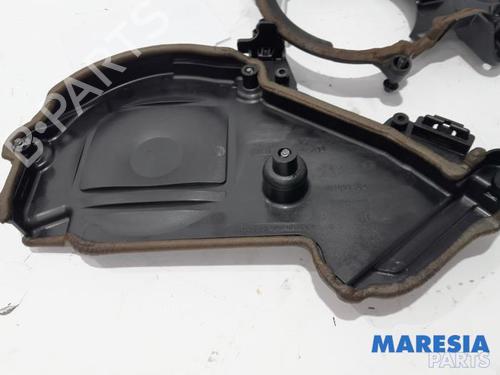 Timing cover CITROËN JUMPY II Van 1.6 HDi 90 8V | BP31529263M123 