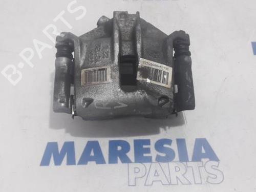 Used Right front brake caliper PEUGEOT 2008 I (CU_) 1.5 BlueHDI 100 (102 hp) 31428043