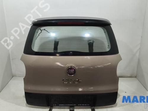 Used Tailgate Tailgate FIAT 500L (351_, 352_) 1.4 (199LYB1B) (95 hp) 40093306 40093306