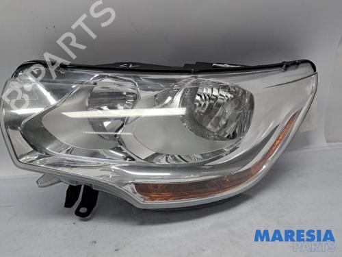 Used Left headlight CITROËN DS4 (NX_) 1.6 VTi 120 (120 hp) 31441476