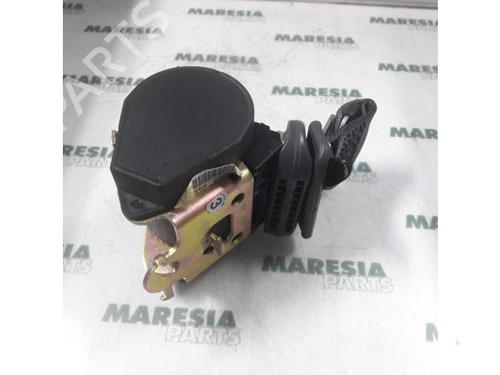 Rear left seatbelt RENAULT SCÉNIC II (JM0/1_) 1.5 dCi (JM1E, JM16) | BP31460978I29