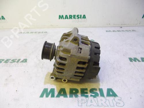 Used Alternator RENAULT SCÉNIC I MPV (JA0/1_, FA0_) 2.0 16V (JA1B, JA1D, JA0C) (139 hp) 31484418