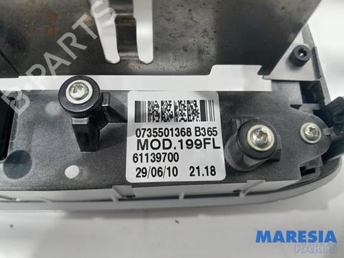 Warning switch FIAT PUNTO EVO (199_) 1.3 D Multijet | BP31464920I22 