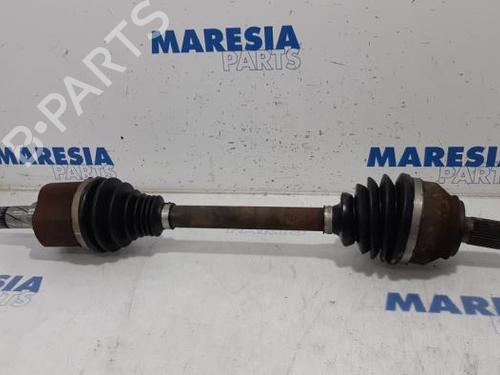 Left front driveshaft FIAT DUCATO Van (250_) 180 Multijet 3,0 D | BP31418330M38