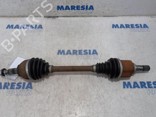 Used Left front driveshaft RENAULT TRAFIC III Van (FG_) 1.6 dCi 140 (FGMA, FGMC) (140 hp) 31535345