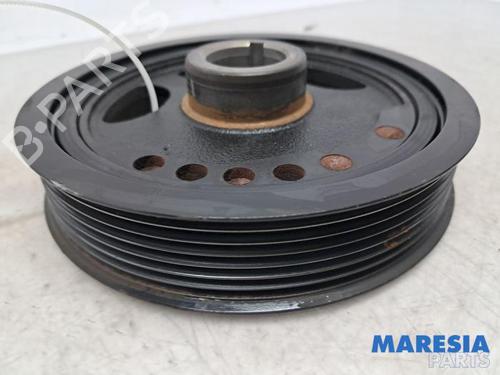 Used Pulley Pulley RENAULT TWINGO III (BCM_, BCA_) 1.0 SCe 70 (71 hp) 34724092 34724092