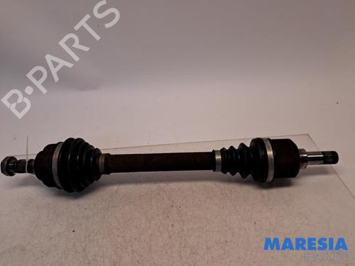 Used Left front driveshaft PEUGEOT 308 SW I (4E_, 4H_) 1.6 16V (120 hp) 31466325