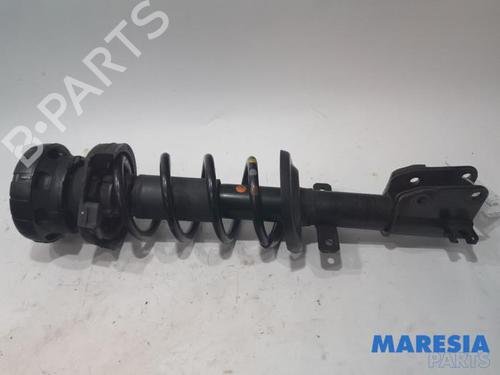 Venstre fortil støddæmper RENAULT TRAFIC III Van (FG_) 1.6 dCi 90 (FGME) (90 hp) 31532162