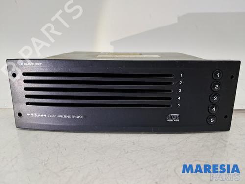 Used Electronic module PEUGEOT 307 CC (3B) 2.0 16V (177 hp) 31411590