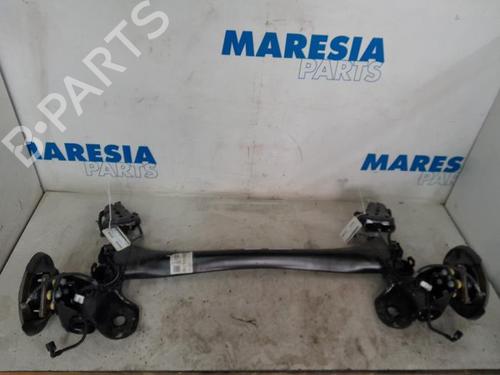 Used Rear axle DS DS 3 / DS 3 CROSSBACK (UR_, UC_, UJ_) 1.2 PureTech 130 (URHNSS) (131 hp) 31425075