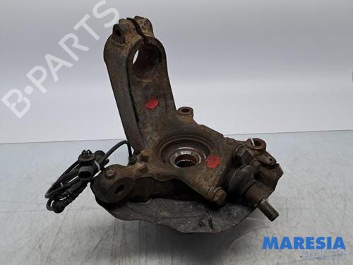 Used Left front steering knuckle Left front steering knuckle CITROËN JUMPER I Bus (230P) 1.9 TD (92 hp) 31455767 31455767