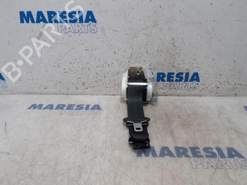 Used Rear right seatbelt CITROËN C3 II (SC_) 1.6 HDi (92 hp) 31465924