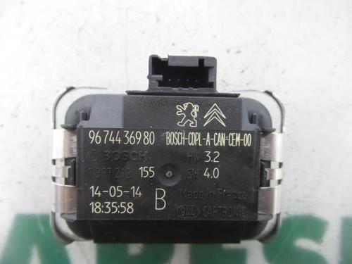 Electronic sensor PEUGEOT 3008 I MPV (0U_) 1.6 HDi | BP31489725M84